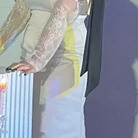 مجلسی ساتن سفید