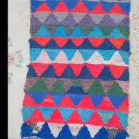 گلیم دستی|گلیم، جاجیم، گبه|خرمآباد, |دیوار