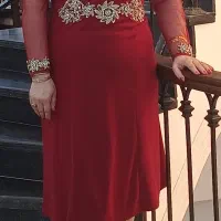 لباس مجلسی سایز ۴۴ در حد نو