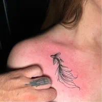 مرکز تخصصی تتو بدن و اموزش بصورت حرفه ای