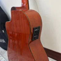 گیتار اسپانیایی aria ac35ce|گیتار، بیس، امپلیفایر|کرج, فاز ۴ مهرشهر|دیوار