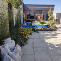 انواع خدمات باغبانی و فضای سبز