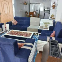 مبل راحتی شیک|مبلمان خانگی و میز عسلی|نجفآباد, جلال آباد|دیوار