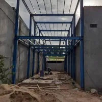 کانکس ویلایی 40 متری|مصالح و تجهیزات ساختمان|تهران, شهرک طالقانی|دیوار