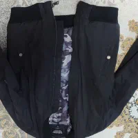 کاپشن خلبانی اصلی|لباس|کرمان, |دیوار