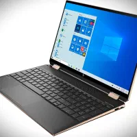 شاهکار اچ پی HP X360 Spectre گرافیک دار|رایانه همراه|تهران, ستارخان|دیوار