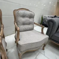 مبلمان فرانسوی ۸نفره|مبلمان خانگی و میز عسلی|یزد, |دیوار