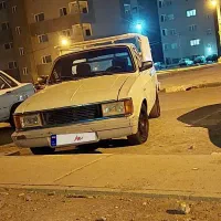 پیکان وانت ۹۳|خودرو سواری و وانت|پرند, فاز ۵|دیوار