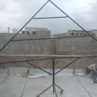 اسکلت علامت چهلچراغ