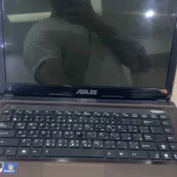 لپ تاپ در حد نو مدل K43S برند ASUS|رایانه همراه|اهواز, پادادشهر|دیوار