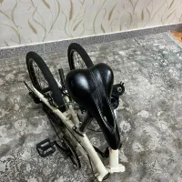 دوچرخه  کمرتا شو فرمان تاشو  سالم..انگلیس درحدنو|دوچرخه، اسکیت، اسکوتر|رشت, حمیدیان|دیوار