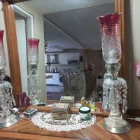 شمعدانی|صنایع دستی و سایر لوازم تزئینی|مشهد, شهرآرا|دیوار