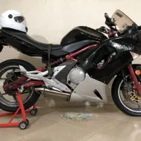 کاوازاکی نینجا 650 mt 600 1000 cb 400 1300 vz tdr|موتورسیکلت|تهران, گمرک|دیوار