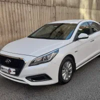 هیوندای سوناتا LF تیپ GL مدل 2017