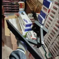 نصاب آنتن نصب پایه دیواری تلویزیون براکت محافظ|تلویزیون و پروژکتور|قم, زنبیل آباد|دیوار