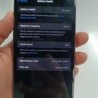 آیفون 16 پرو مکس 512GB در حد نو|موبایل|تهران, شهرک پرواز|دیوار