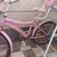 دوچرخه سایز ۲۰ سالم و تمیز|دوچرخه، اسکیت، اسکوتر|ساوه, |دیوار