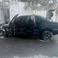 پژو پارس درچه سیمی|خودرو سواری و وانت|یزد, |دیوار