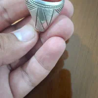 انگشتر نقره ری احمد یک|جواهرات|رباط‌کریم, رباط‌کریم|دیوار