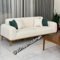 مبل مینیمال الوین. 7نفره|مبلمان خانگی و میز عسلی|اشتهارد, |دیوار