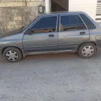 پراید نوک مدادی 131مدل 90|خودرو سواری و وانت|نجف‌آباد, جعفرآباد|دیوار