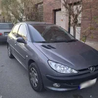 206 تیپ 5|خودرو سواری و وانت|تهران, فلاح|دیوار