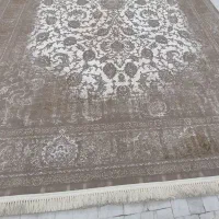 فرش کاشان ۱۲۰۰شانه|فرش|قم, علی آباد|دیوار