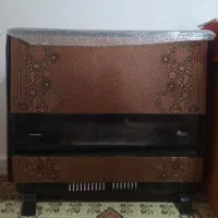 بخاری گازی