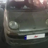 دوو ماتیز، مدل ۱۳۸۰