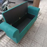 پاف و نیمکت به قیمت تولیدی
