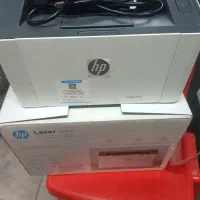 پرینتر hp 107w