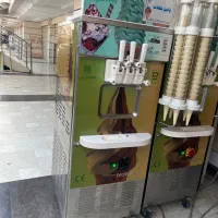 دستگاه بستنی دلارام