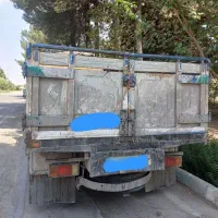 اتاق عقب ایسوزویی تره باری|خودرو سنگین|لنجان, |دیوار