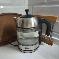 چای ساز فلر مدلts286|سماور، چایساز، قهوهساز|تهران, شهرک رضویه|دیوار