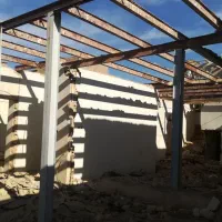 تخریب کاری ساختمان توافقی نجف آباد و حومه