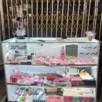 ویترین  کانتر