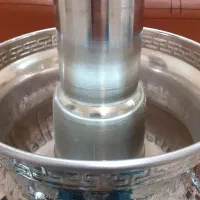 سماور سنگین وزن نو آکبند|سماور، چای‌ساز، قهوه‌ساز|قم, زنبیل آباد|دیوار