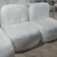 مبل ۷نفره راحتی|مبلمان خانگی و میز عسلی|شهریار, شهریار|دیوار