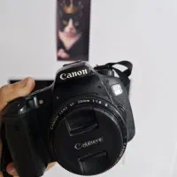 لنز ۵۰ ۱.۸ کانن مارک ۲