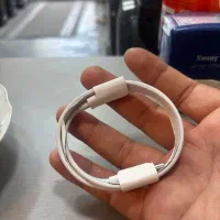 سیم شارژر ایفون ۱۳ اورجینال رو کارتون