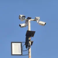 فروش انواع دوربین مداربسته و دزدگیر