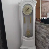 ساعت ایستاده