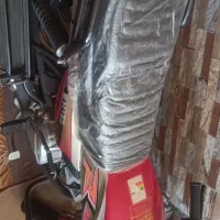 موتور سیکلت احسان شکاری ۱۵۰ خشک ۱۴۰۲