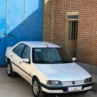 پژو slx تیوفایو مدل۹۷ لوازمی