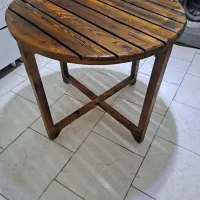 میز نهارخوری سنتی چوب|میز و صندلی غذاخوری|قرچک, پویینک|دیوار