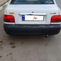 پراید 131 مدل ۹۲ TL|خودرو سواری و وانت|قرچک, باقرآباد|دیوار