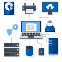 خدمات شبکه، سرور و تجهیزات کامپیوتری|خدمات رایانه‌ای و موبایل|اصفهان, خلجا|دیوار