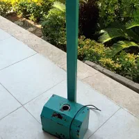 دستگاه الکل پاش