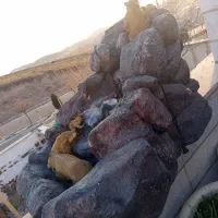 آب نما|سازهای بادی|پردیس, فاز ۲|دیوار