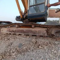بیل مکانیکی کوماتسو خط ۵ ....۲۰۰پی سی|خودرو سنگین|تهران, بلوار کشاورز|دیوار